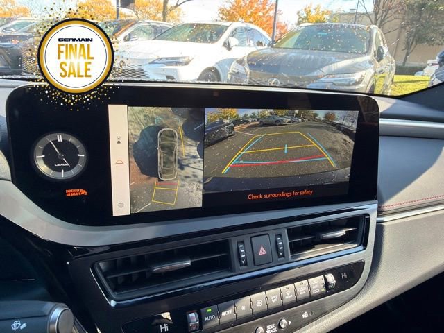 New 2025 Lexus ES 350 F Sport image 25