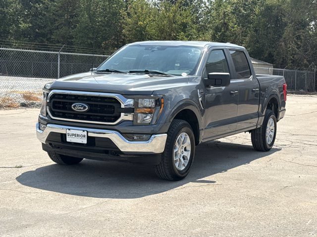 Used 2023 Ford F150 XLT AWD/4WD image 12