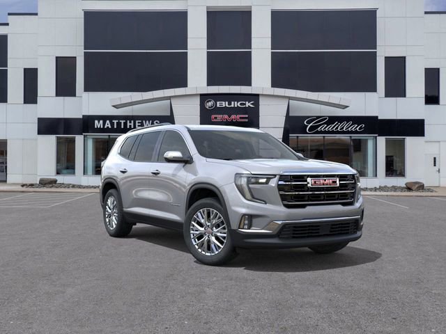 New 2026 GMC Acadia Elevation w/ Elevation Premium Package