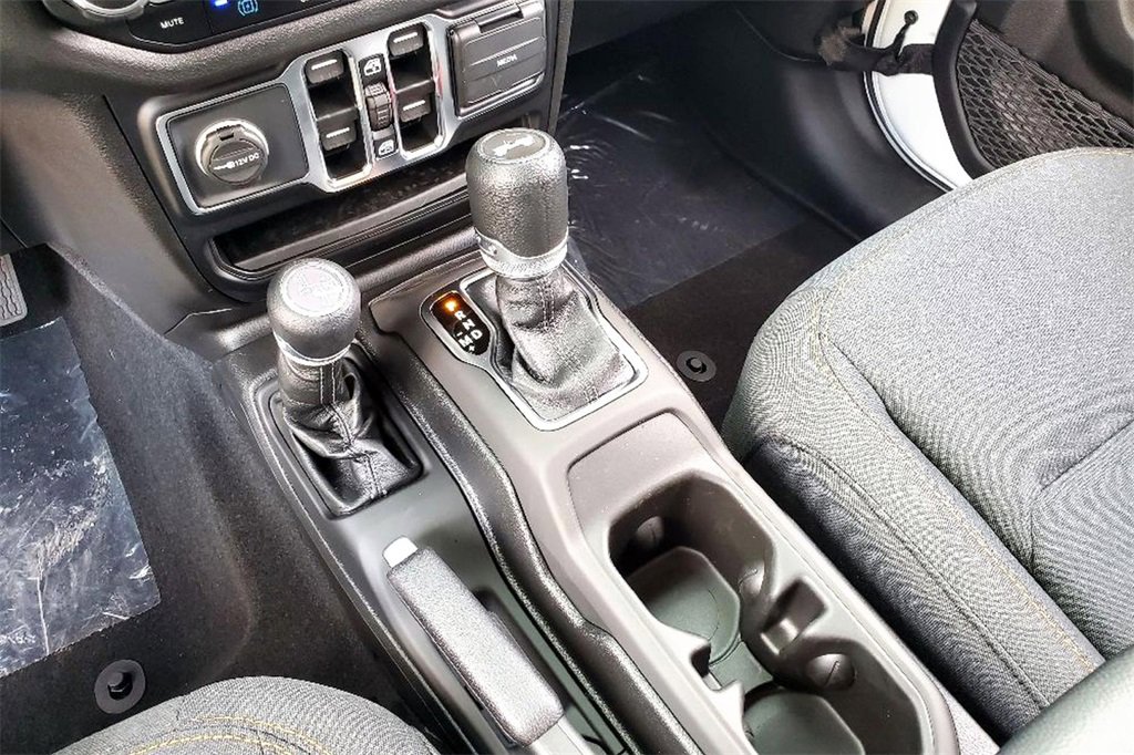 New 2025 Jeep Wrangler Unlimited Sport S 4xe w/ Convenience Group image 10