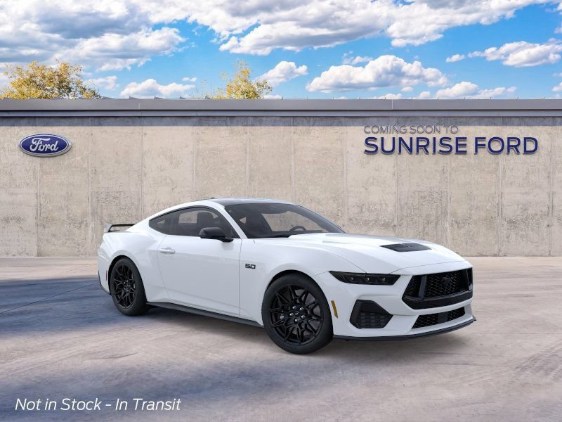New 2026 Ford Mustang GT RWD image 7
