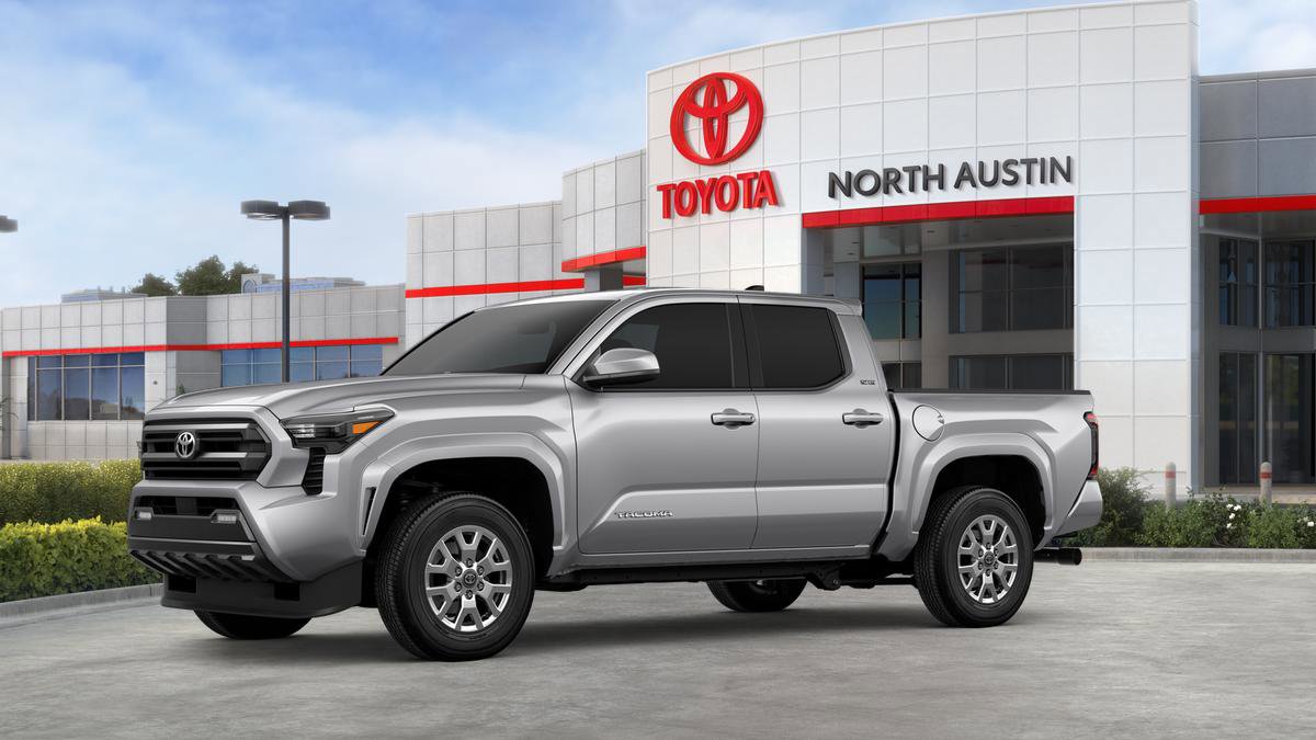 New 2025 Toyota Tacoma SR5 image 4