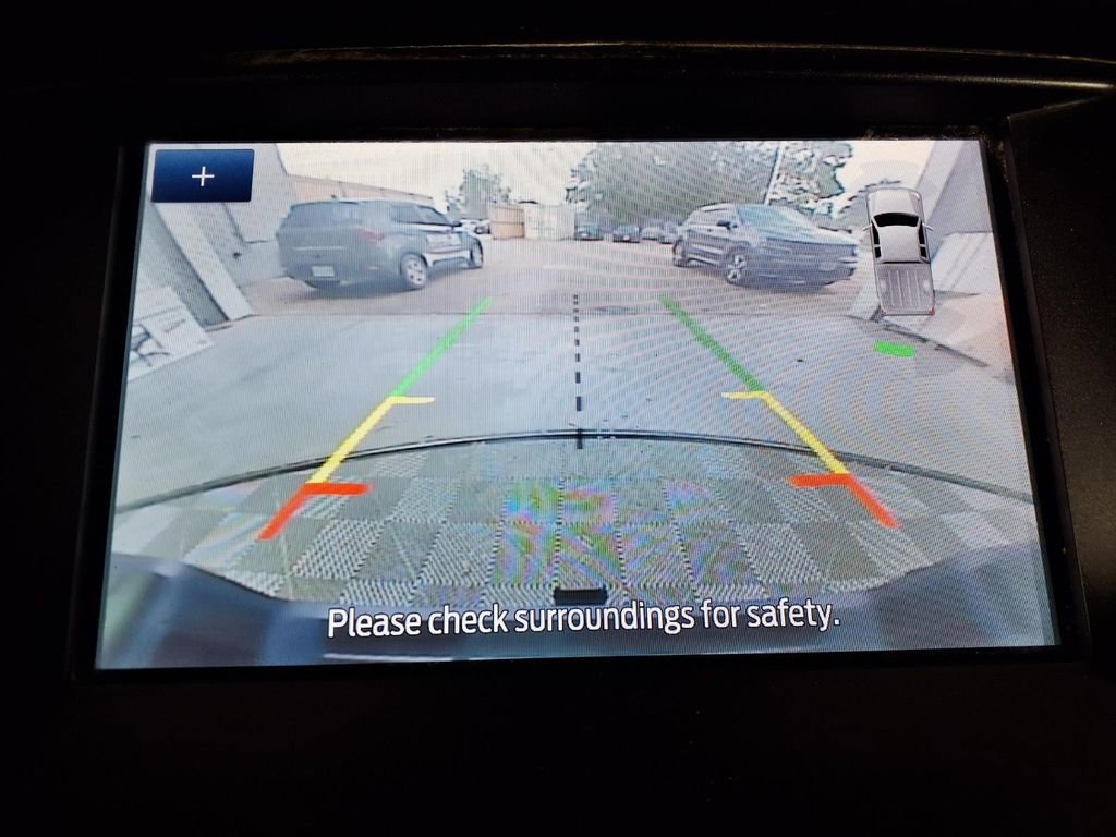 Used 2021 Ford Ranger Lariat w/ Tremor Off-Road Package image 12