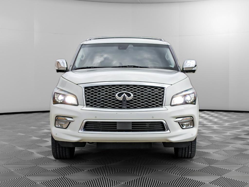 Used 2016 INFINITI QX80 4WD image 5