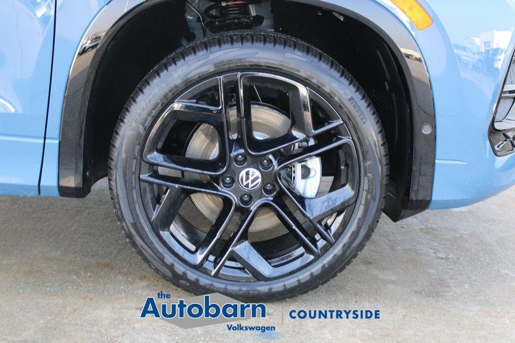 New 2026 Volkswagen Tiguan SE R-Line AWD/4WD image 19