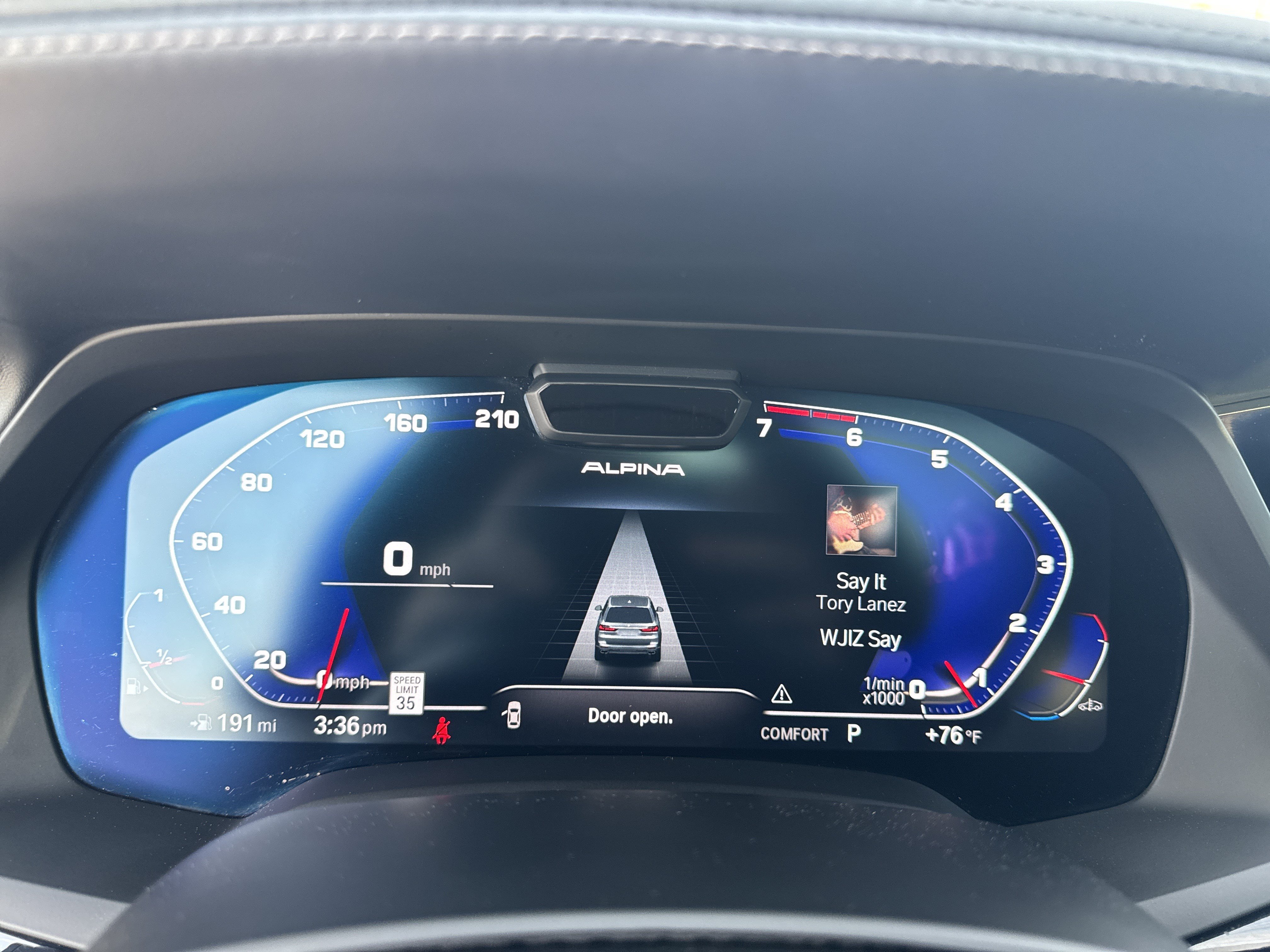 Used 2022 BMW ALPINA XB7 AWD/4WD image 18
