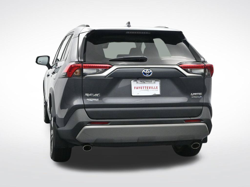 Used 2024 Toyota RAV4 Limited w/ Advanced Technology Package AWD/4WD image 9