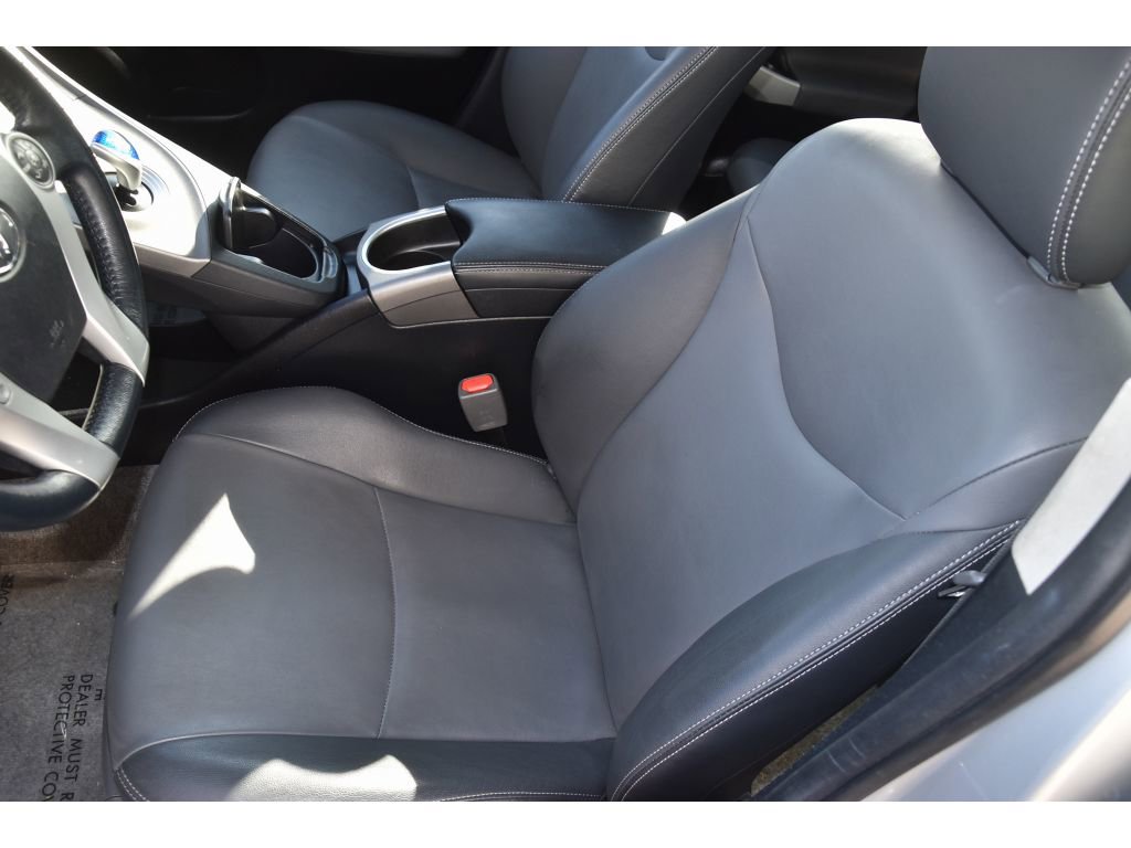 Used 2015 Toyota Prius Four image 14