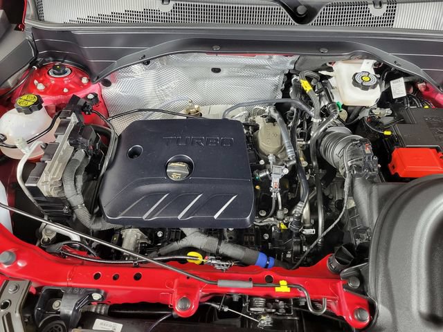 Used 2026 Chevrolet TrailBlazer LS FWD image 35