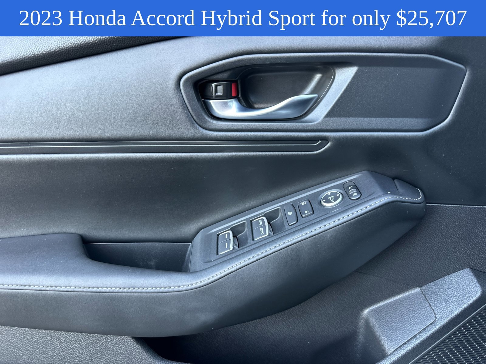 Used 2023 Honda Accord Sport image 12