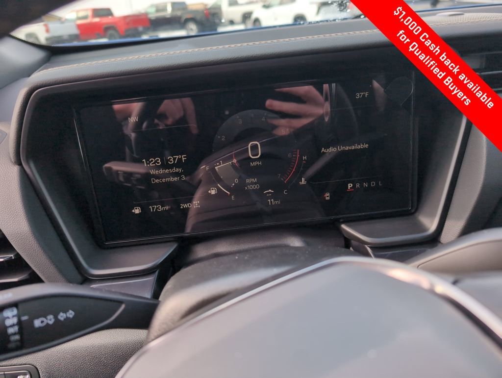 New 2026 GMC Terrain AT4 w/ Convenience Package III image 19