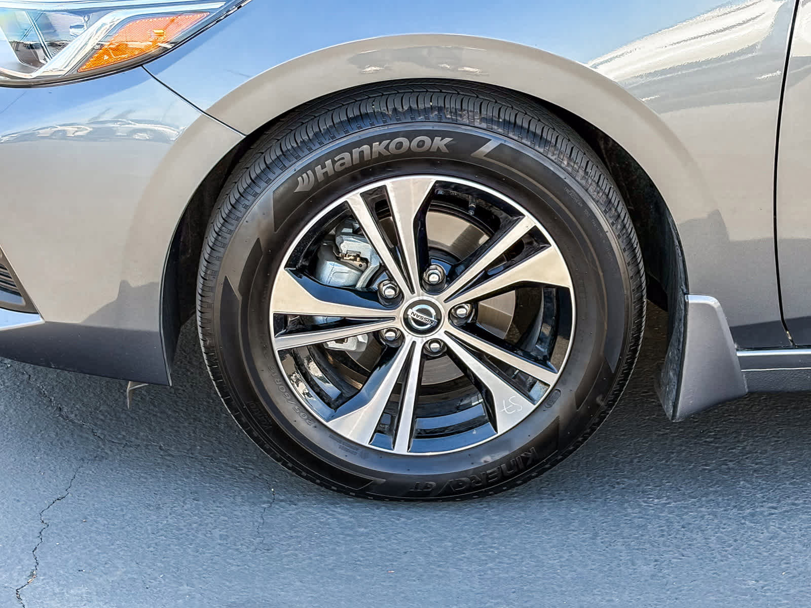 Used 2022 Nissan Sentra SV image 9