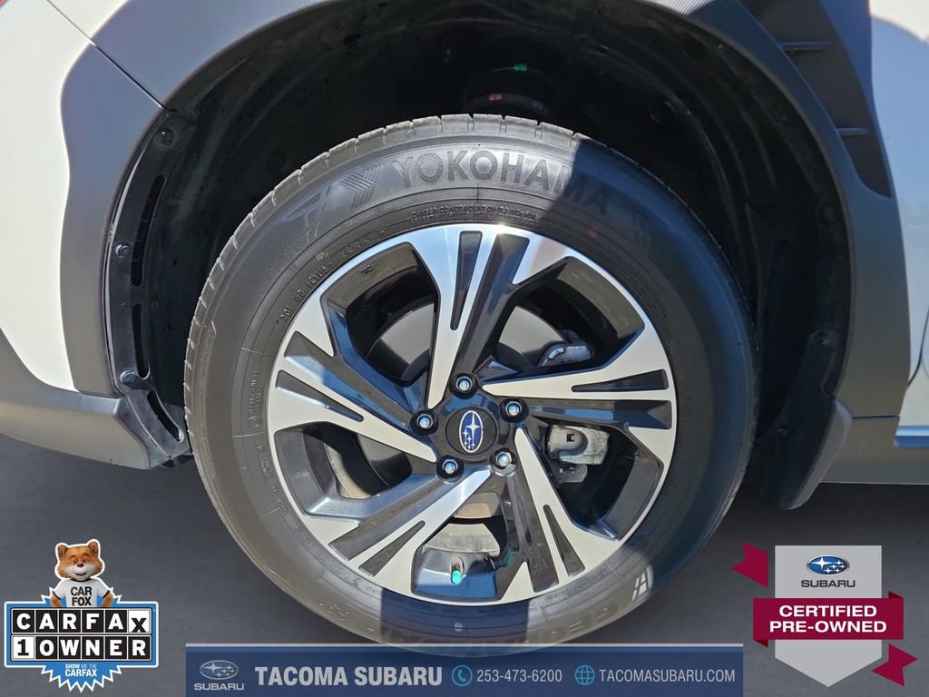 Certified 2024 Subaru Crosstrek 2.0i Premium AWD/4WD image 9