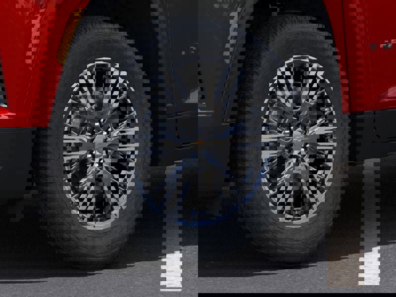 New 2025 Chevrolet Traverse LT image 48