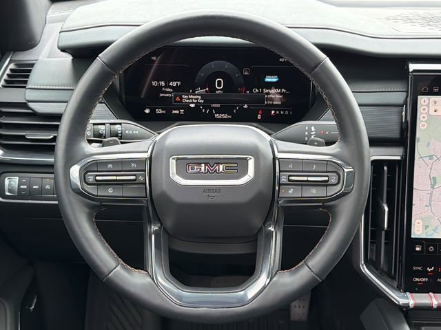 Used 2024 GMC Acadia AT4 w/ Luxury Package image 24