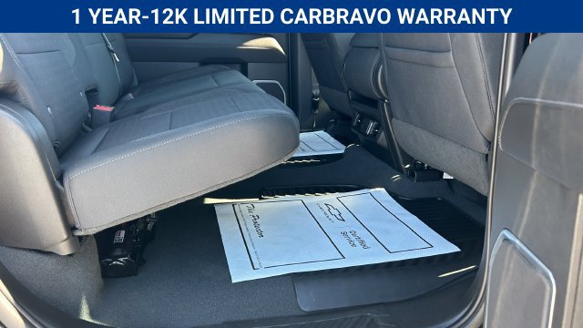 Certified 2023 Chevrolet Silverado 1500 LT AWD/4WD image 38