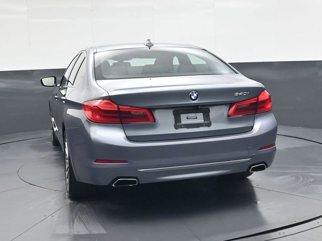 Used 2017 BMW 540i image 6