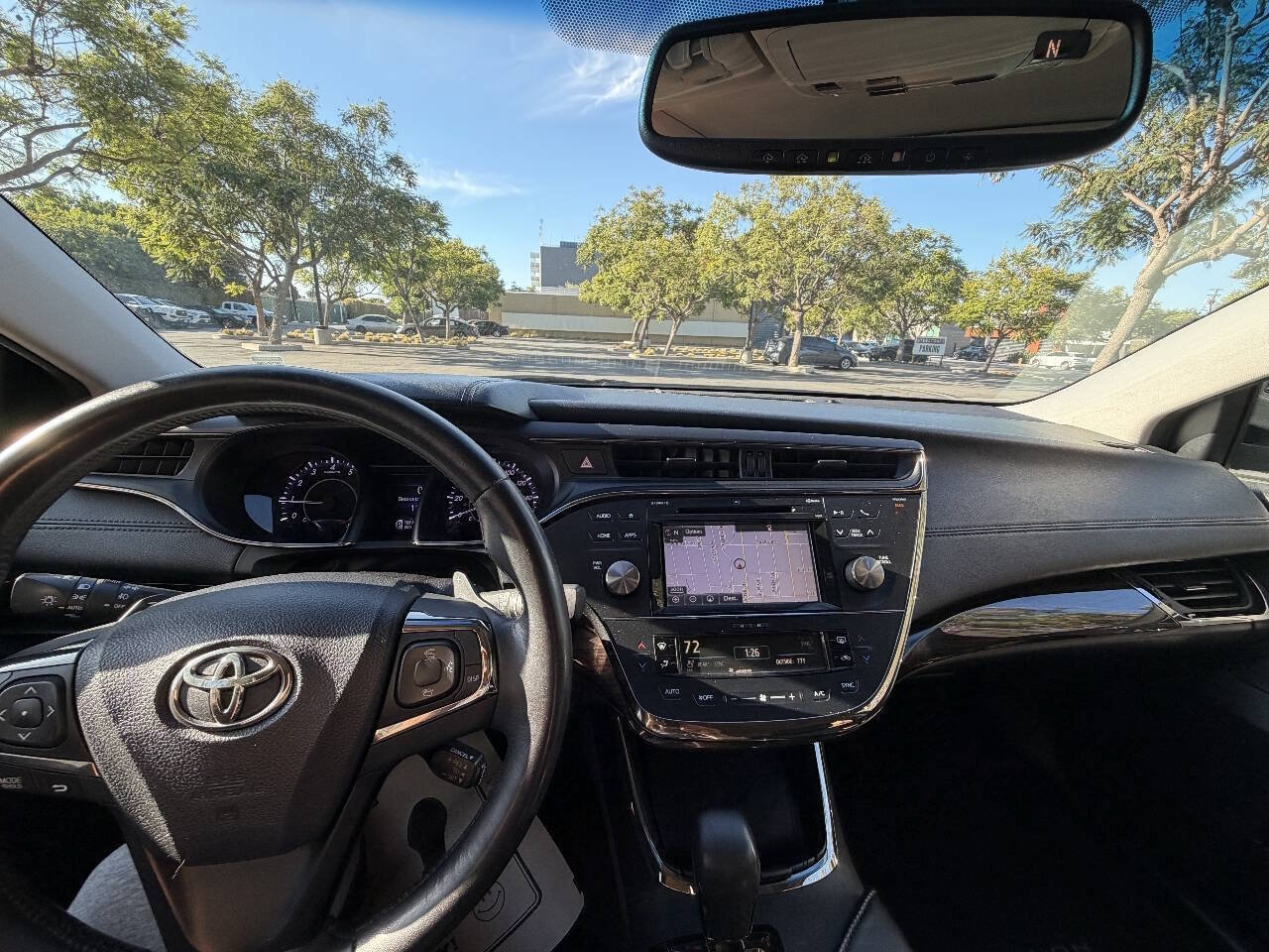 Used 2015 Toyota Avalon Limited FWD image 13