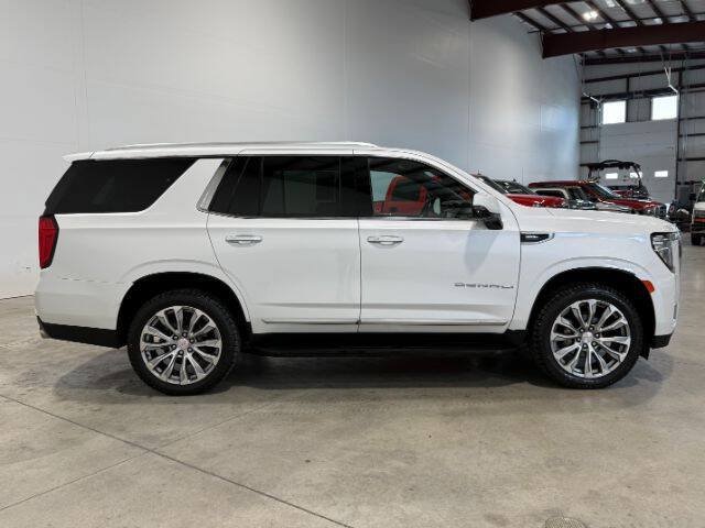 Used 2021 GMC Yukon Denali AWD/4WD image 7