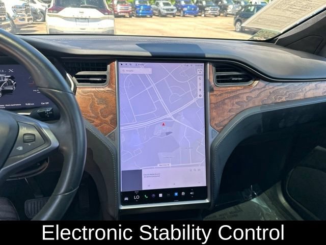 Used 2019 Tesla Model X 75D AWD/4WD image 21