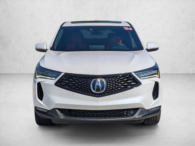 Used 2024 Acura RDX A-Spec AWD/4WD video 2