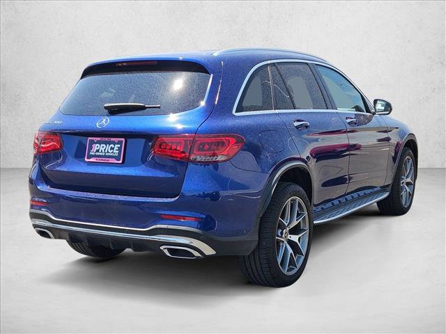 Used 2021 Mercedes-Benz GLC 300 image 5