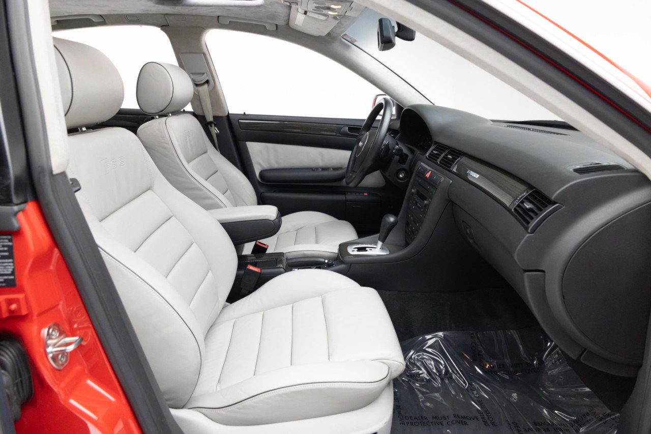 Used 2003 Audi RS 6 AWD/4WD image 26