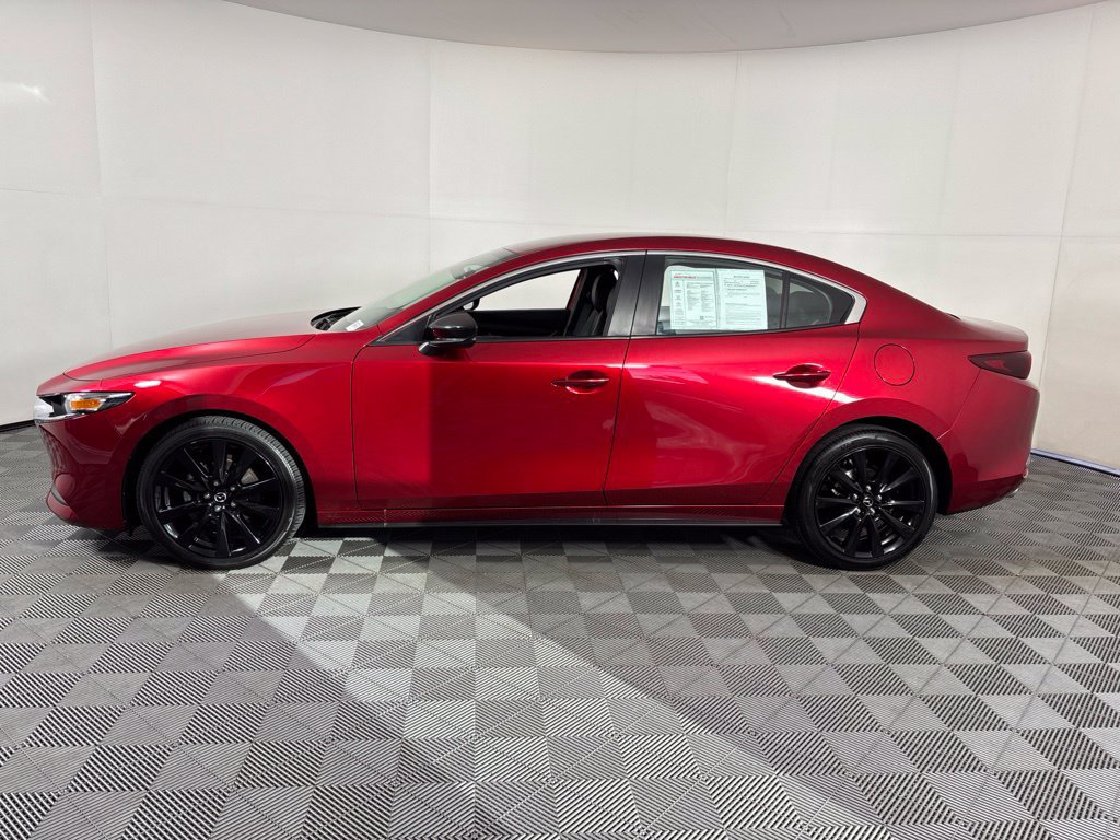 Used 2025 MAZDA MAZDA3 s FWD image 2