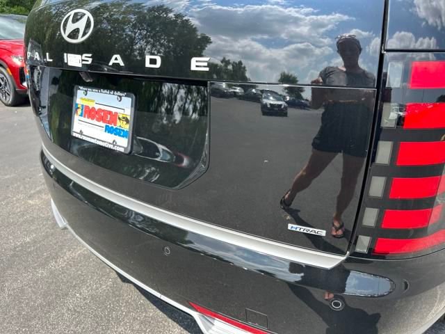 New 2026 Hyundai Palisade Calligraphy image 40