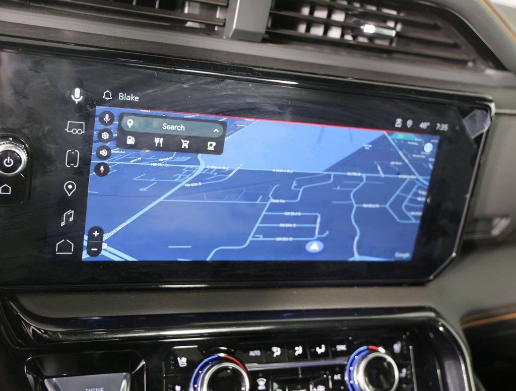 Used 2025 GMC Sierra 1500 AT4 w/ AT4 Premium Package image 21