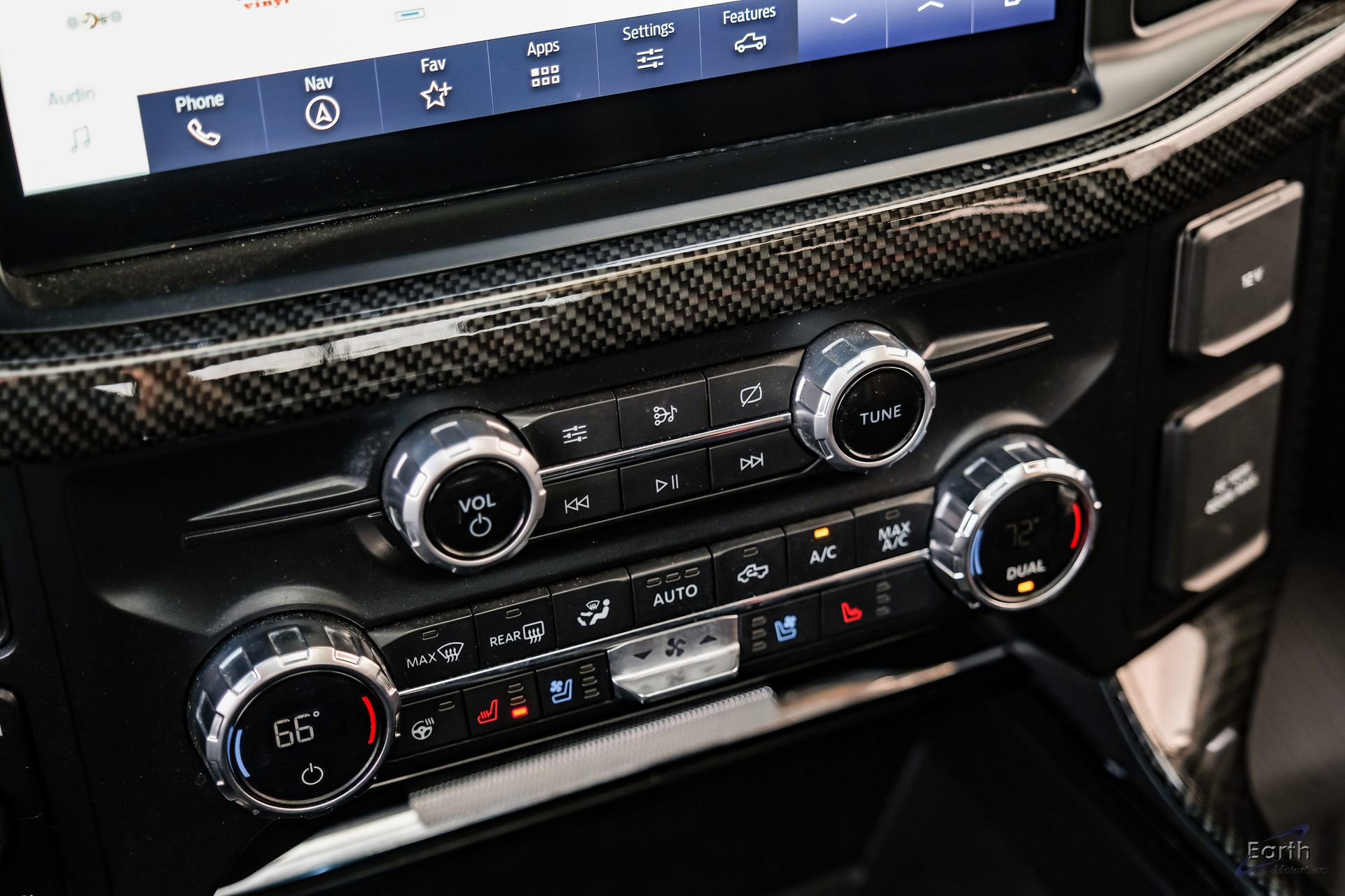 Used 2021 Ford F150 Lariat w/ Equipment Group 502A High image 67