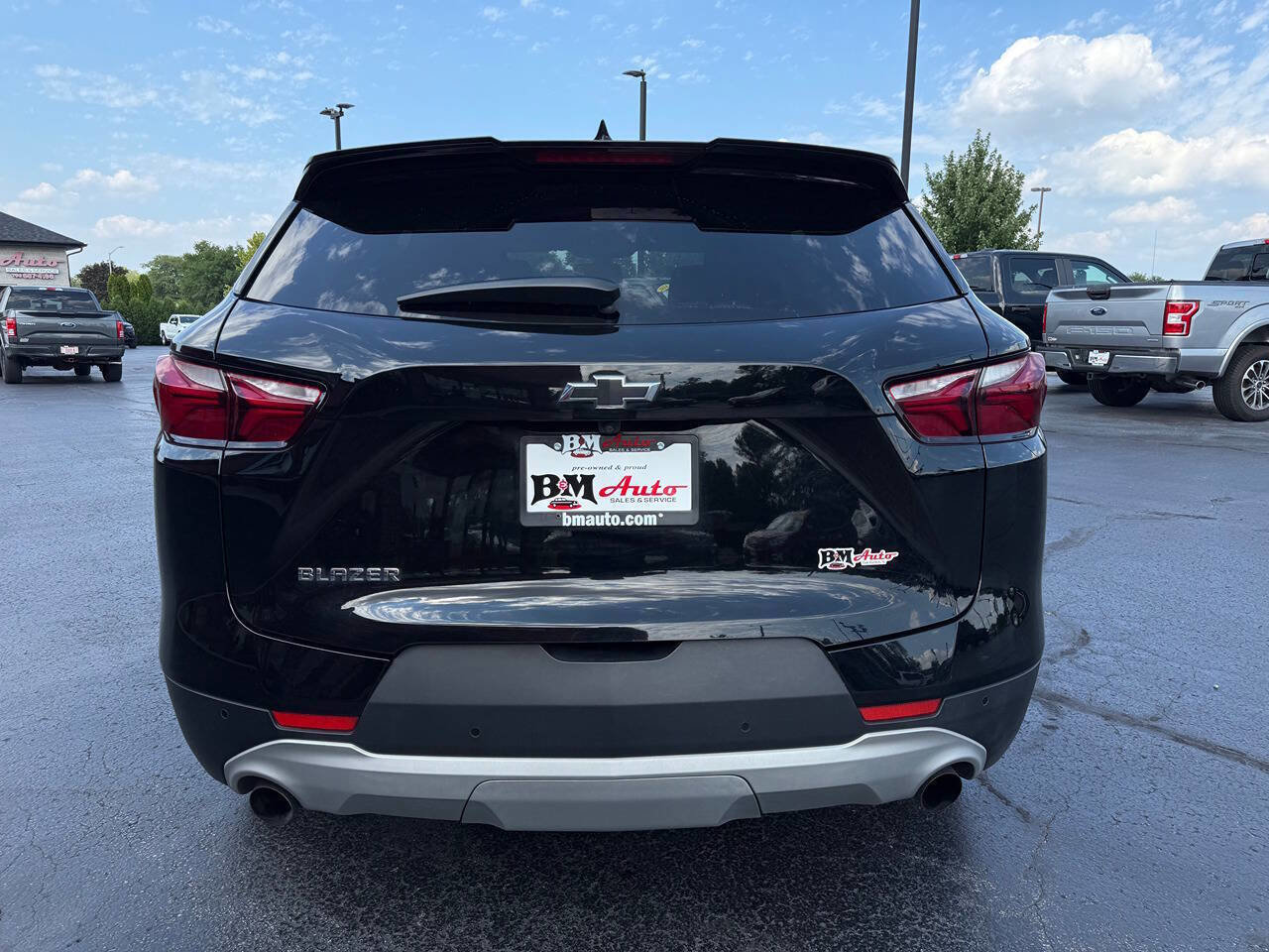 Used 2019 Chevrolet Blazer LT image 6