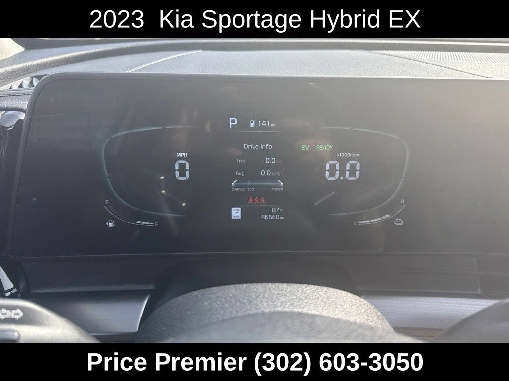 Used 2023 Kia Sportage EX