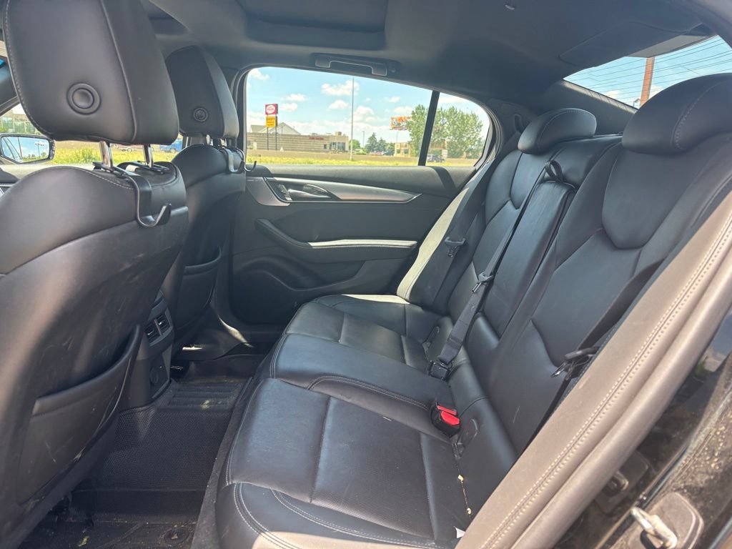 Used 2020 Cadillac CT5 Premium Luxury AWD/4WD image 10