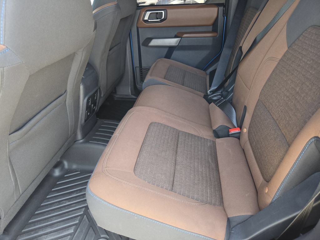 Used 2023 Ford Bronco Outer Banks AWD/4WD image 16