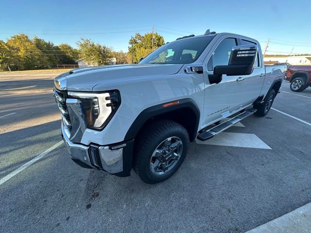 New 2026 GMC Sierra 2500 SLT w/ Texas SLT Premium Package image 11
