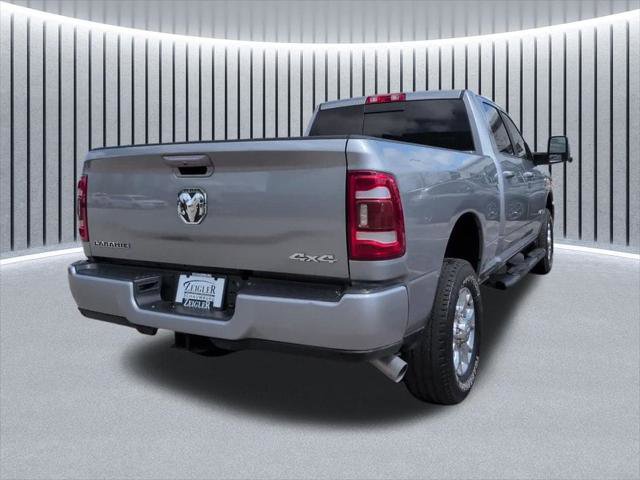 Certified 2024 RAM 2500 Laramie w/ Safety Group image 8