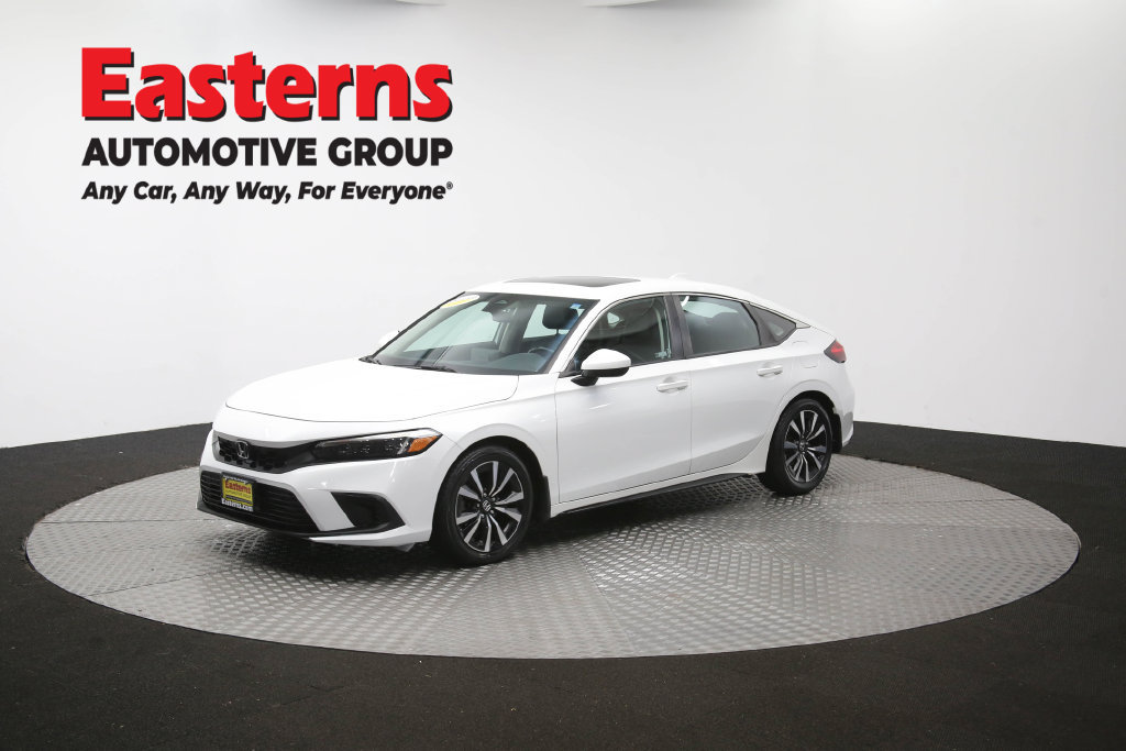 Used 2022 Honda Civic EX-L image 58