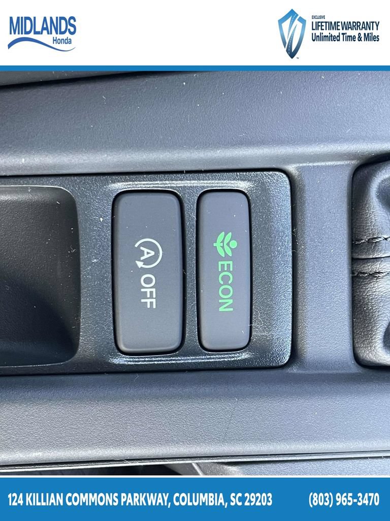 New 2026 Honda Accord LX image 28