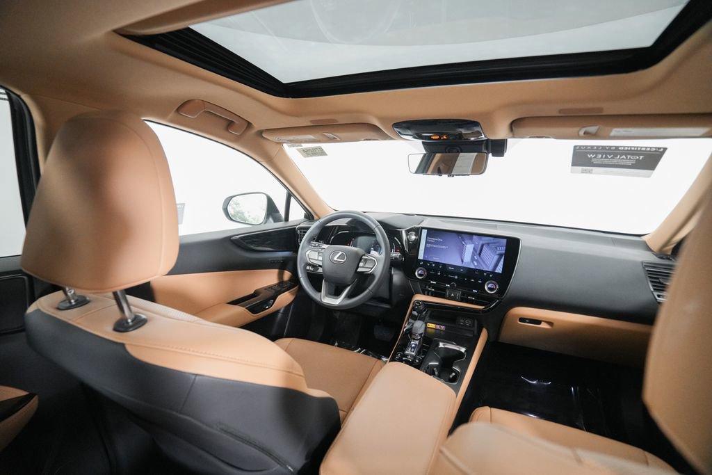 Certified 2025 Lexus NX 350h AWD w/ Accessory Package (2T) image 16