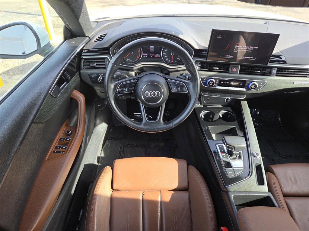 Used 2022 Audi A5 2.0T Premium image 19