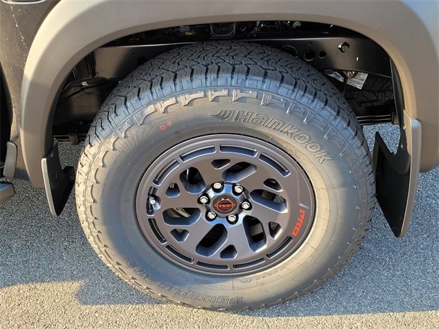 New 2026 Nissan Frontier PRO-4X image 7