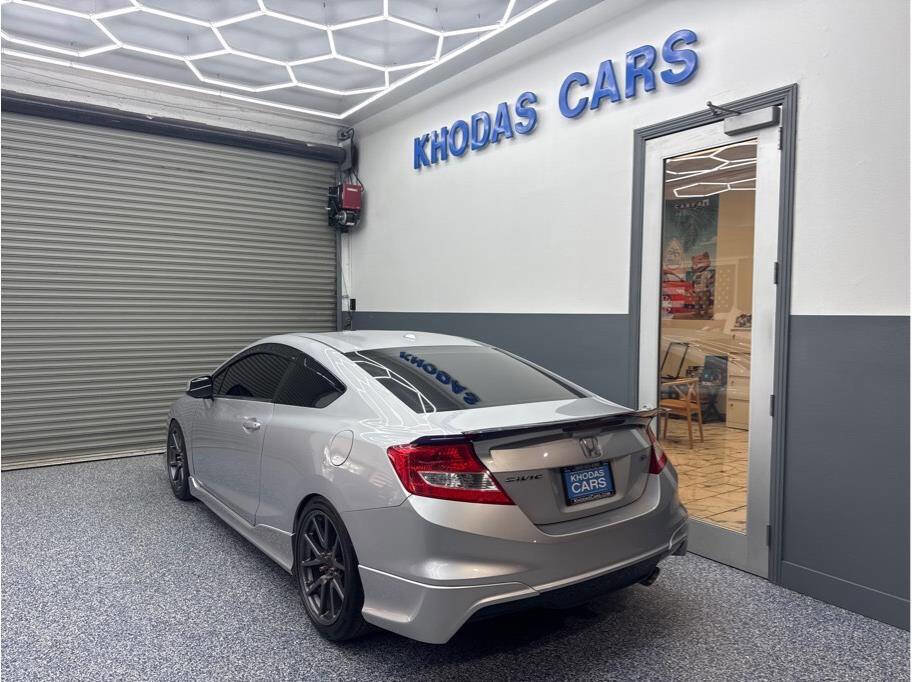Used 2012 Honda Civic Si image 3