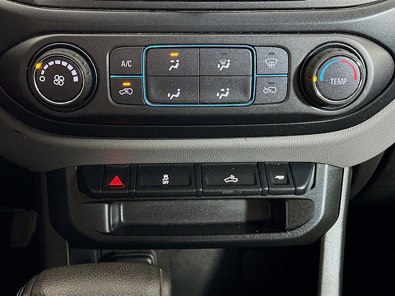 Used 2021 Chevrolet Colorado W/T w/ WT Convenience Package AWD/4WD image 16