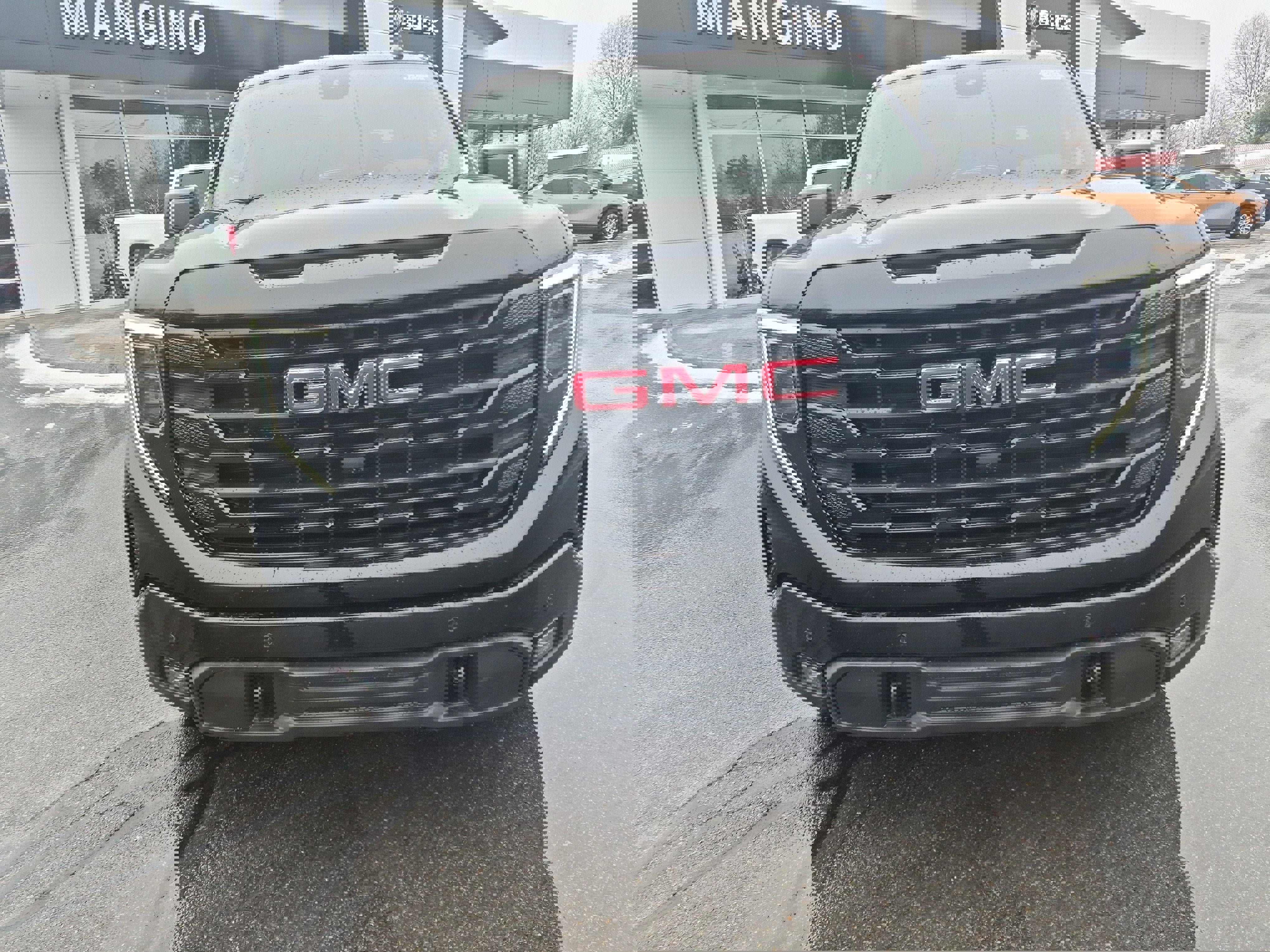 Used 2026 GMC Sierra 1500 Elevation w/ Elevation Premium Package image 19