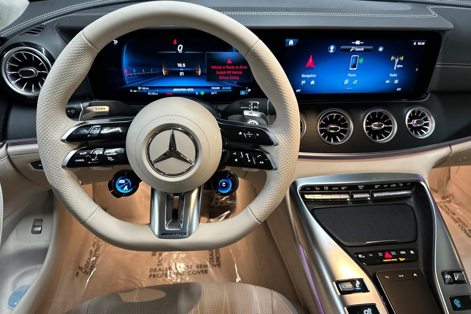 Used 2024 Mercedes-Benz AMG GT 43 image 26