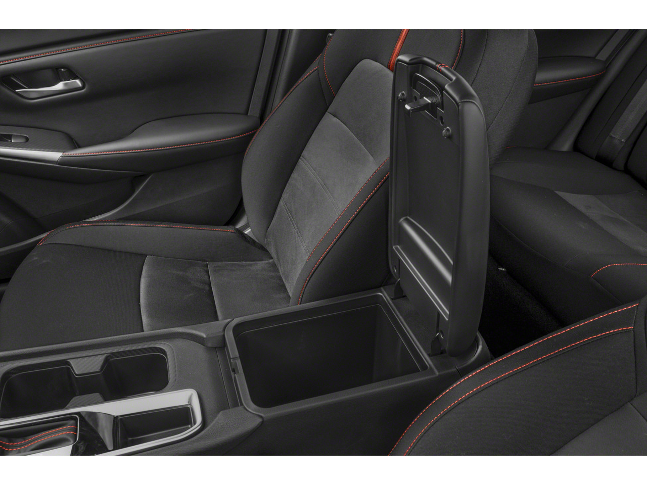 New 2025 Nissan Sentra SR w/ SR Premium Package FWD image 36