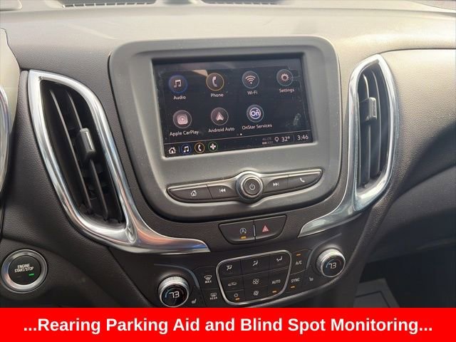 Used 2024 Chevrolet Equinox LT w/ LPO, Floor Liner Package image 16