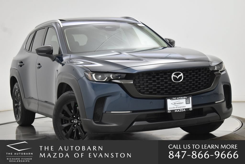 Certified 2026 MAZDA CX-50 AWD 2.5 S w/ Weather Package image 1