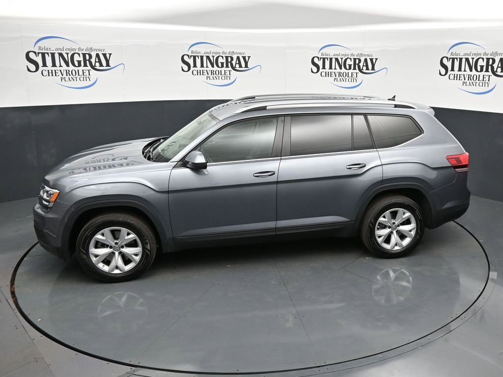 Used 2019 Volkswagen Atlas SE FWD image 12